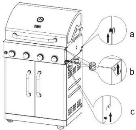 TEKA TBBQ 4100 G SS - WARNING! - 17