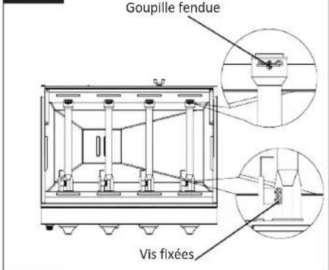 TEKA TBBQ 4100 G SS - COMMENT REMPLACER L'ALLUMAGE ÉLECTRONIQUE ET LE CÂBLE DE L'ÉLECTRODE DU BRÛLEUR PRINCIPAL - 1