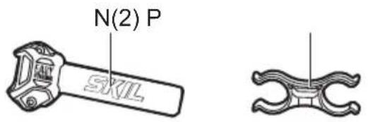 N(2) P SKIL