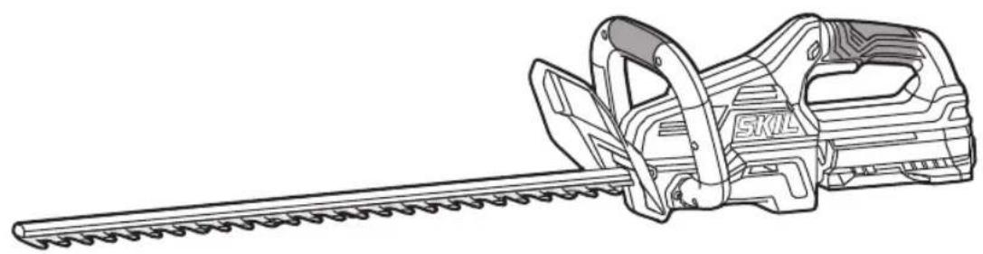 SKIL 0480 CA - p1.2081 - 4