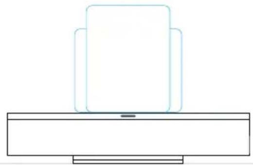 LOEWE SoundPort Mini - Audio-källa till Lightning Connector - 1