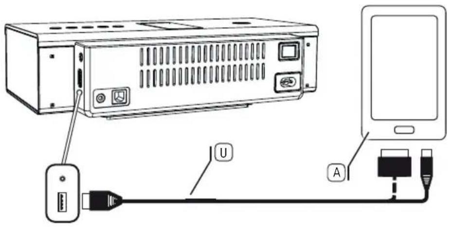 LOEWE SoundPort Mini - Sound Port Mini – Lightning Connector: - 6