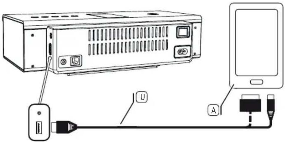 LOEWE SoundPort Mini - Lightning Connector - 4