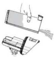 TINECO Floor One S7 Pro - Dirty Water Tank - 3
