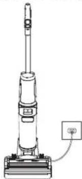 TINECO Floor One S7 Pro - Instructions de chargement - 1