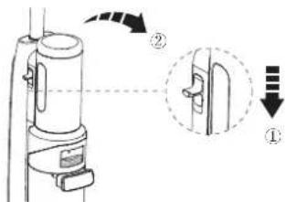 TINECO Floor One S7 Pro - How to Assemble/Disassemble - 2