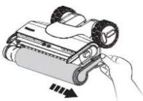 TINECO Floor One S7 Pro - Brush Roller - 1