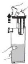 TINECO Floor One S7 Pro - Dirty Water Tank - 2