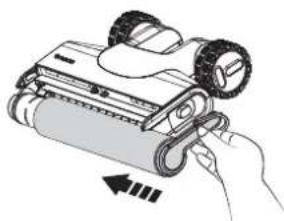 TINECO Floor One S7 Pro - Brush Roller - 4
