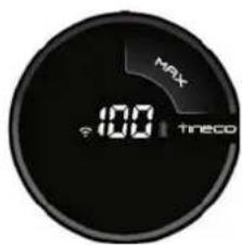 TINECO Floor One S7 Pro - Selección del modo de limpieza - 2