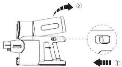 TINECO Floor One S7 Pro - How to Assemble/Disassemble - 7