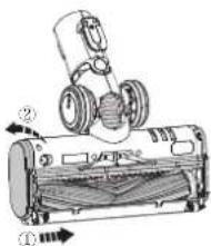 TINECO Floor One S7 Pro - Rouleau brosse (aspirateur) - 3