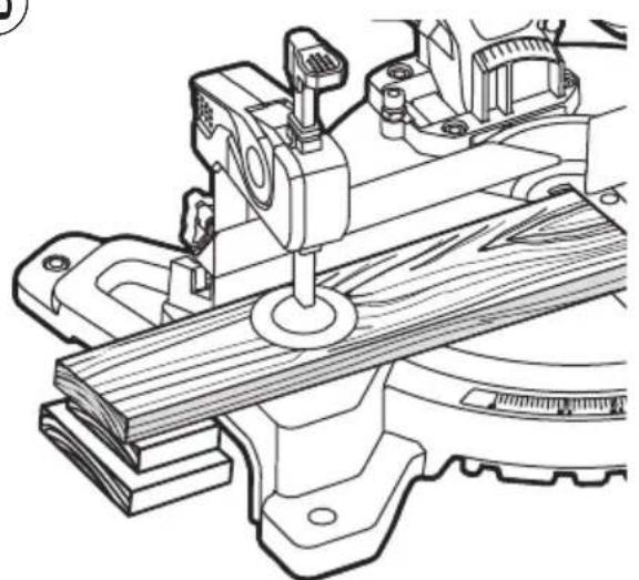 SKIL 1305 AA - PRIETAISO ELEMENTAI⑦ - 2