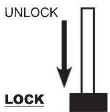 UNLOCK LOCK