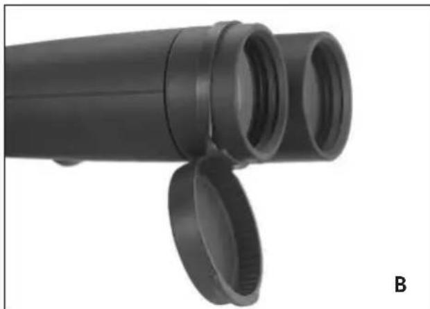 LEICA Ultravid 10x50 HD-Plus - Schaalgegevens - 1