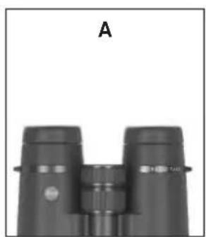 LEICA Ultravid 7x42 HD-Plus - Attaching the protective lens caps - 3