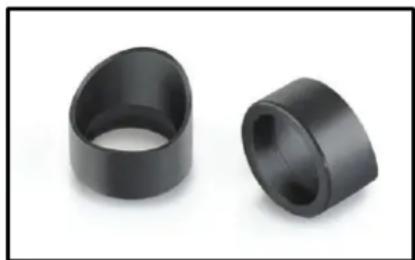 Kern OBL 125 - Utilisation des œilletons - 1