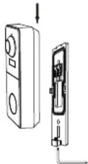 Arenti VBELL 1 - Hinweis - 1