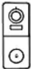 Arenti VBELL 1 - Packing list - 1