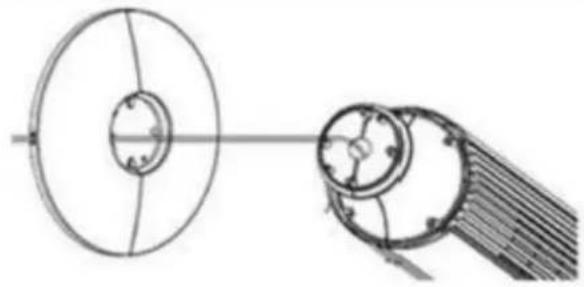 BISWIND BWFAN01 - ASSEMBLY - 2