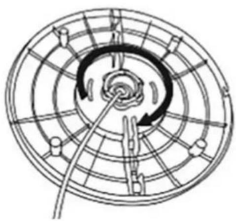 BISWIND BWFAN01 - ASSEMBLY - 3