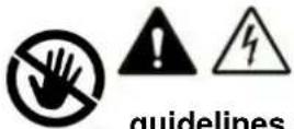 BISWIND BWFAN01 - IMPORTANT INFORMATION ON SAFETY, LOCATION AND ELETRICAL CONNECTION. - 1