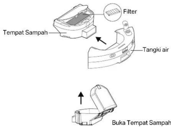 TP-LINK Tapo RV10 Plus - Bahasa Indonesia - 3