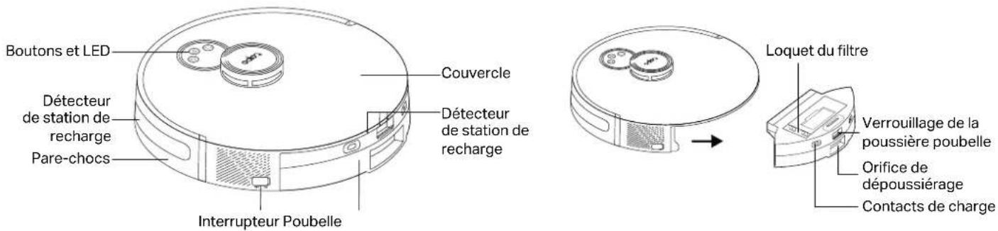 TP-LINK Tapo RV10 Plus - Français - 2
