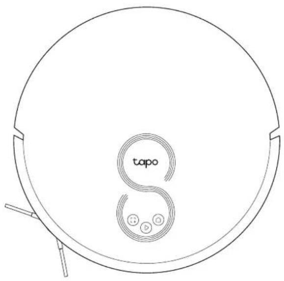 TP-LINK Tapo RV10 Plus - 1
