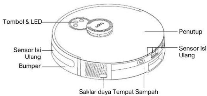 TP-LINK Tapo RV10 Plus - Bahasa Indonesia - 4