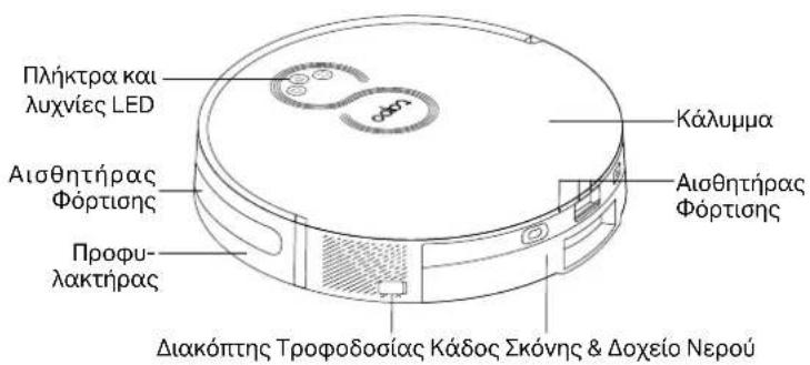 TP-LINK Tapo RV10 Plus - Ελληνικά - 1