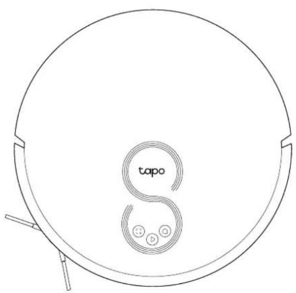 TP-LINK Tapo RV10 Plus - Aperçu - 1