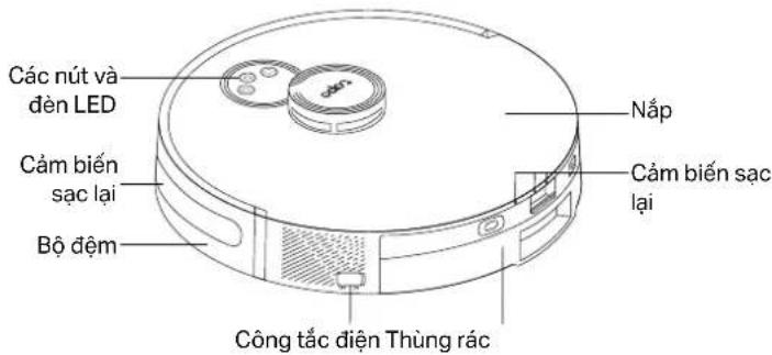 TP-LINK Tapo RV10 Plus - Tiếng Việt - 1