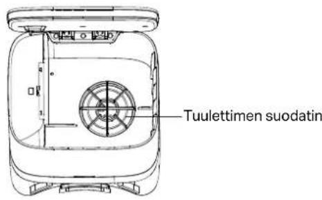 TP-LINK Tapo RV10 Plus - Suomi - 2