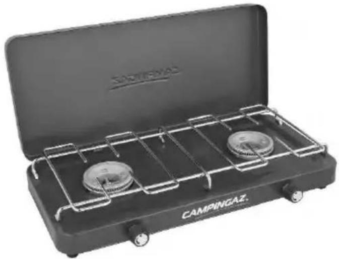 CAMPINGAZ Base Camp - Base Camp Lid - 1