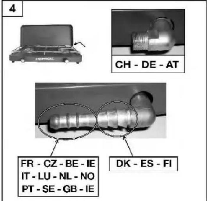 4 CH - DE - AT FR - CZ - BE - IE IT - LU - NL - NO PT - SE - GB - IE DK - ES - FI