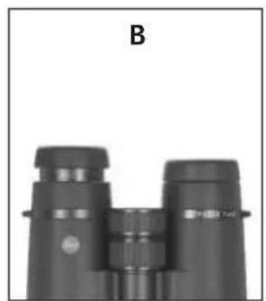 LEICA Ultravid 8x50 HD-Plus - Scala diottrica - 3