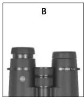 LEICA Ultravid 8x50 HD-Plus - Echelle de graduation - 3
