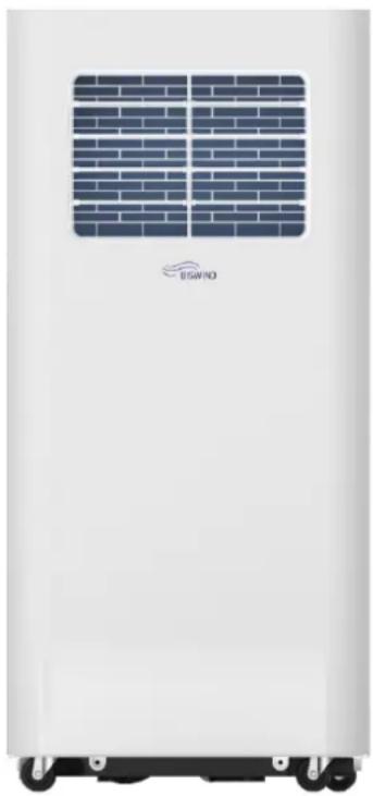 BISWIND BWPAC9000 - 5) Bouton de minuterie - 1