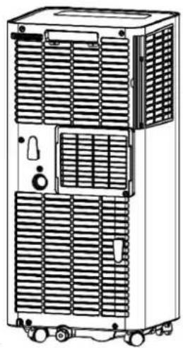 BISWIND BWPAC9000 - Vzdrževanje - 1