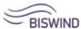 BISWIND BWPAC9000 - Instalarea furtunului de evacuare a aerului - 1