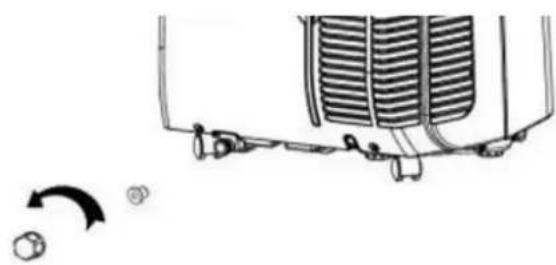 BISWIND BWPAC9000 - Periodieke drainage - 1
