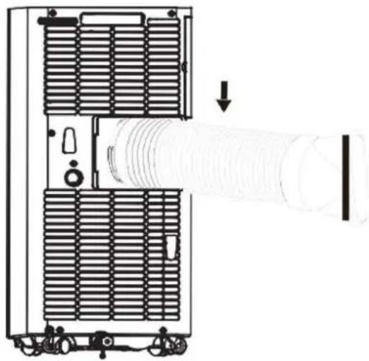 BISWIND BWPAC9000 - INSTALACE A NASTAVENÍ - 2