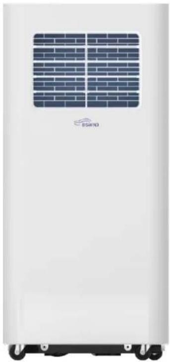 BISWIND BWPAC9000 - BEDIENINGSINSTRUCTIES - 1