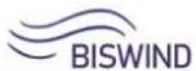 BISWIND BWPAC9000 - Installation du tuyau d'évacuation d'air - 1