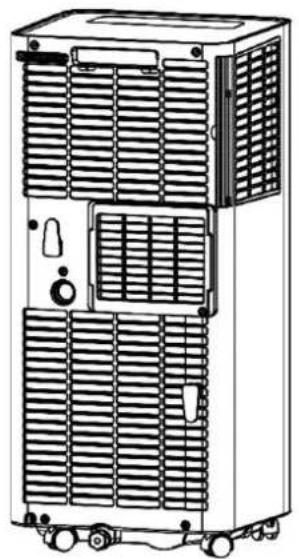BISWIND BWPAC9000 - Onderhoud - 1