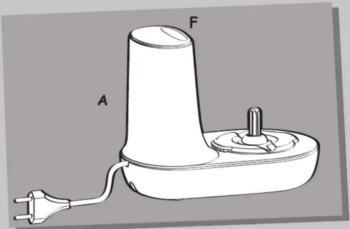 MOULINEX AD811162 - 2