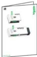 SCHNEIDER EVlink Parking EVF2S22P02R - Box contents: enclosure / Contenu du carton du coffret - 2