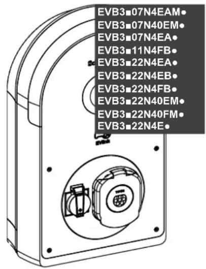 SCHNEIDER EVlink Pro AC - 4