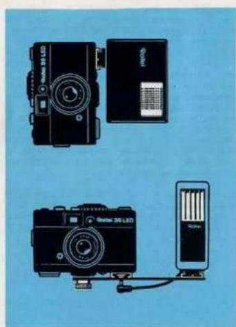 ROLLEI 35 LED - Richtig belichten - 1